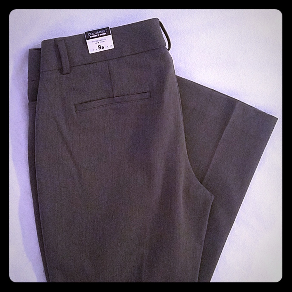 NEW Express barely boot pants
